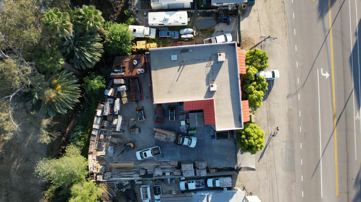 Coastal Concrete Innovations building