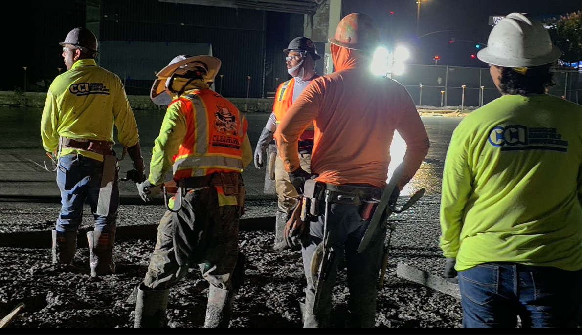 Pacific Highway Storage - Crew