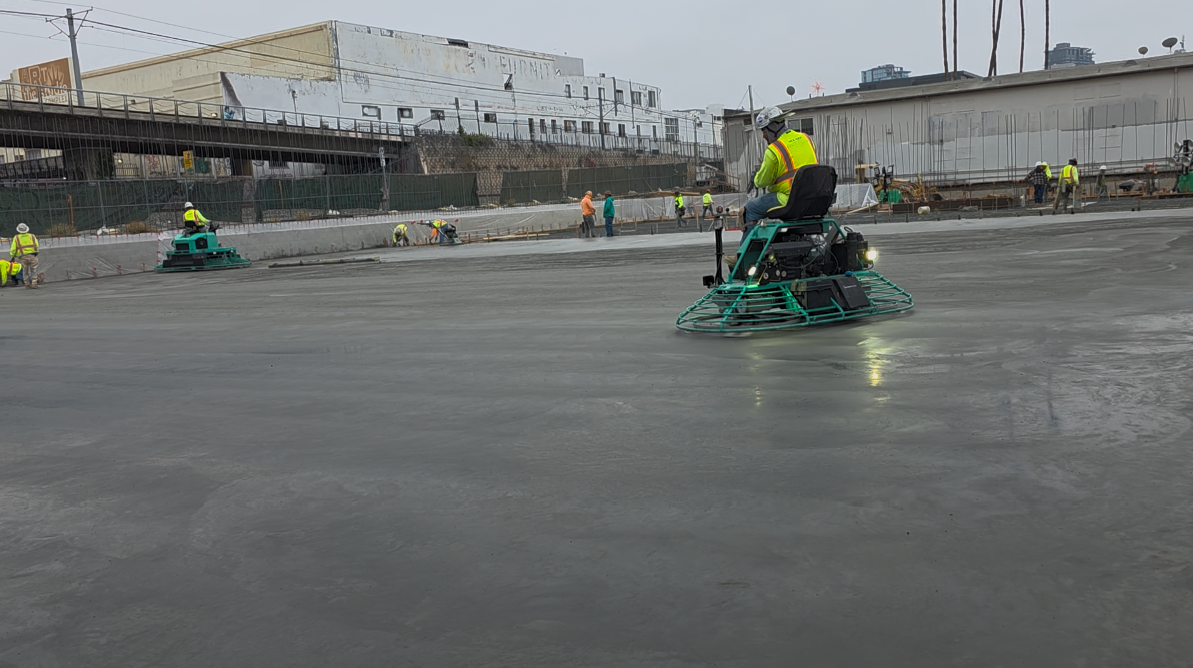 Pacific Highway Storage - PureSlab